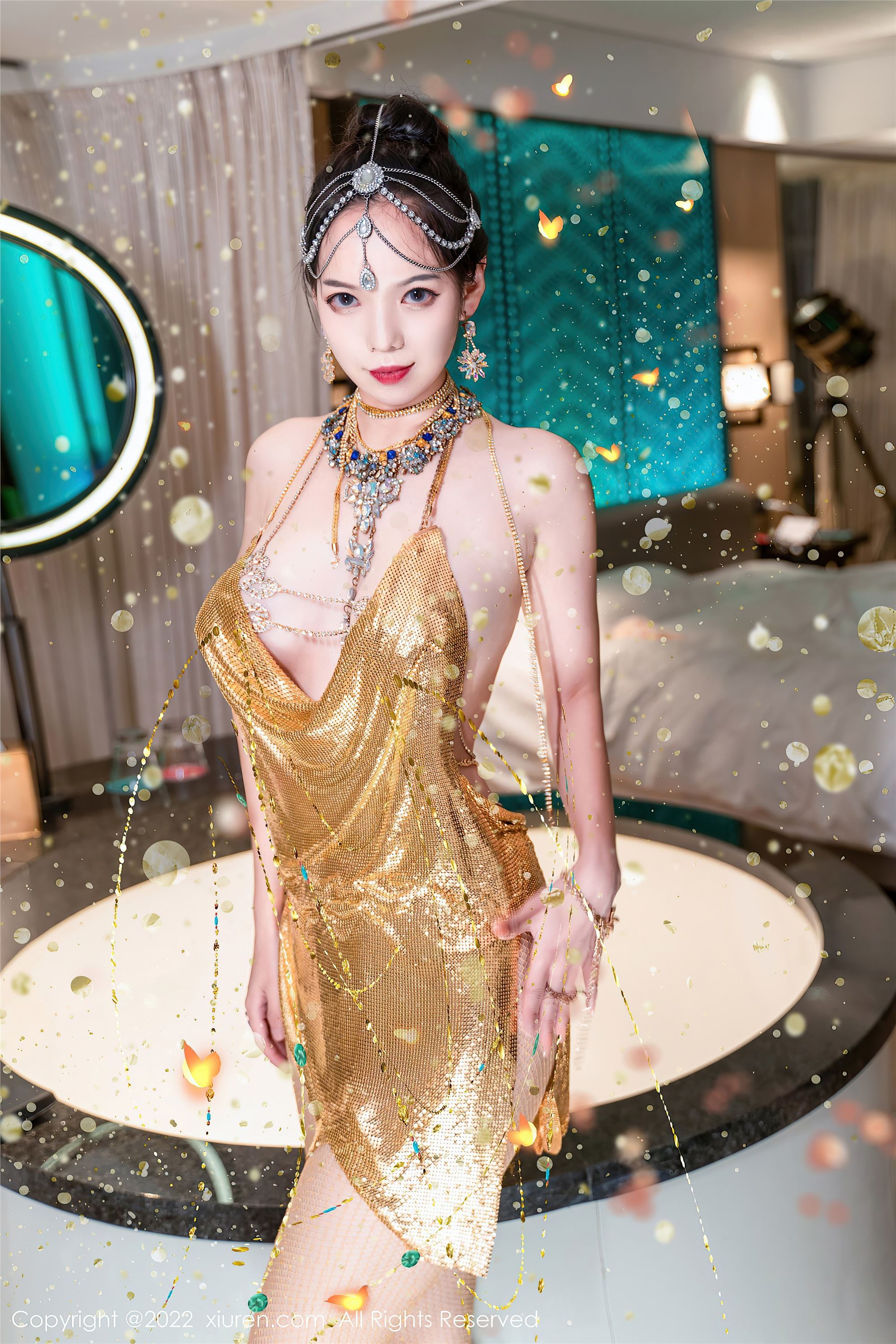 Xiuren秀人网 2022.09.08 NO.5559 大美妞儿